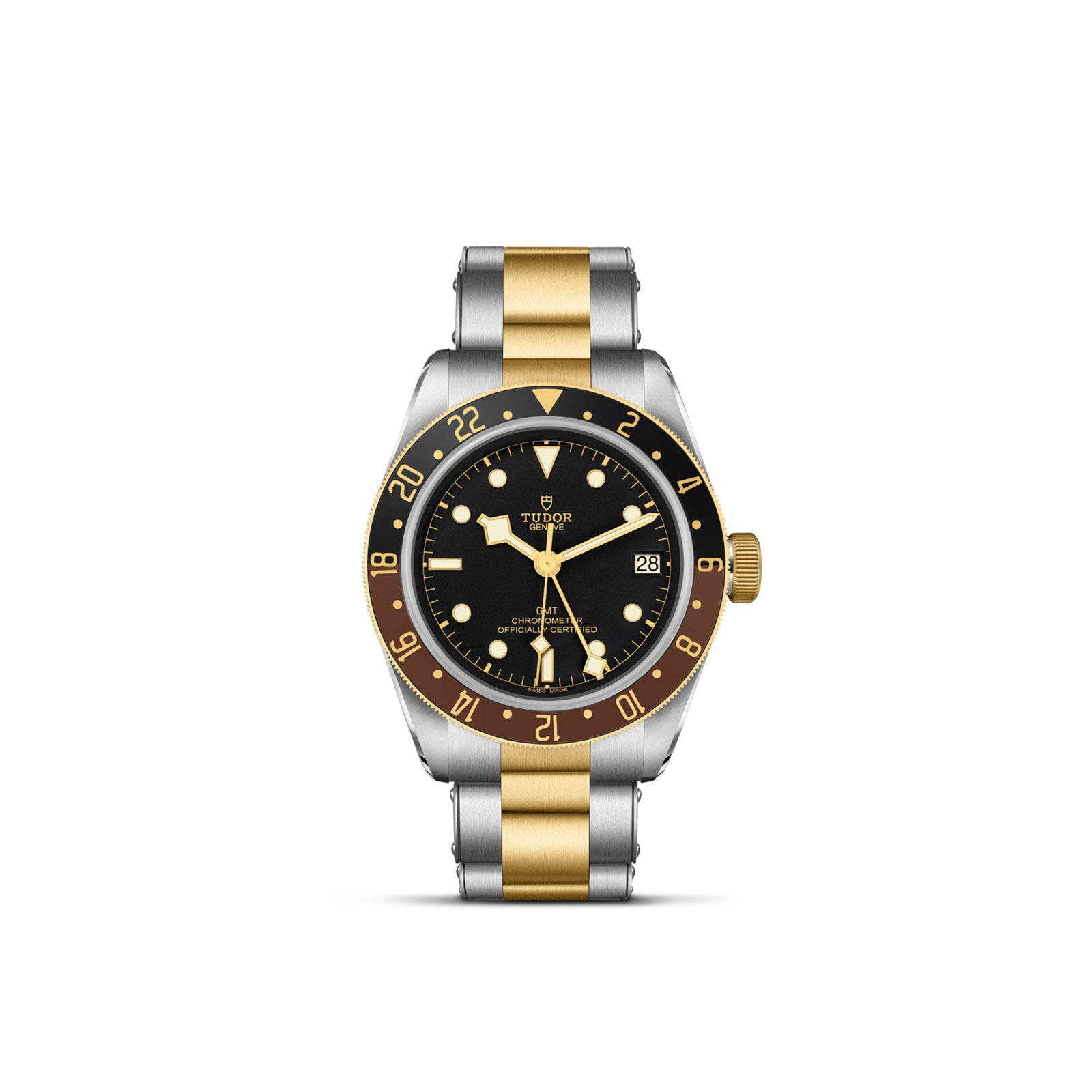 Black Bay GMT S&G 41mm variant Pursuit