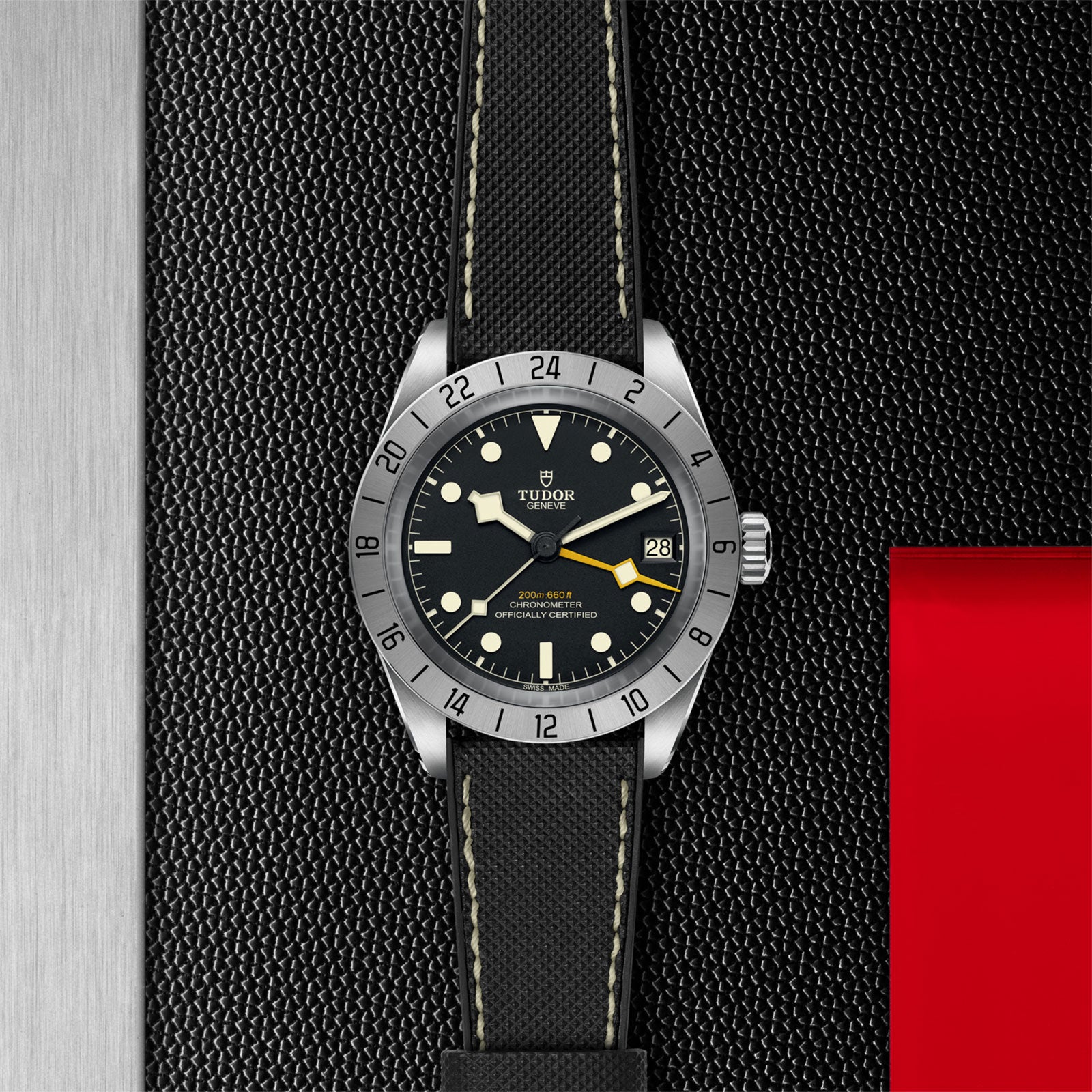 Black Bay Pro 39mm variant Pursuit