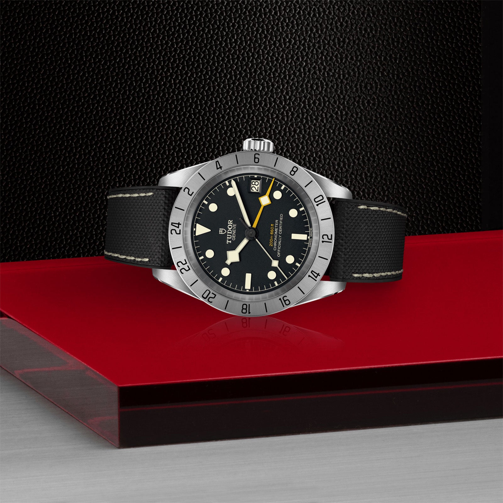 Black Bay Pro 39mm variant Pursuit