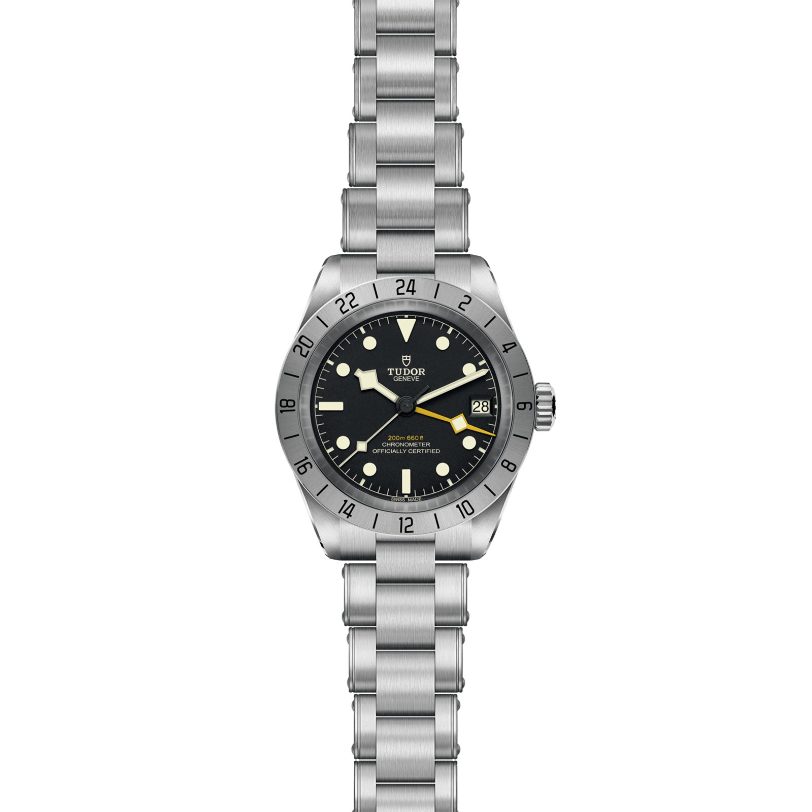 Black Bay Pro 39mm variant Pursuit