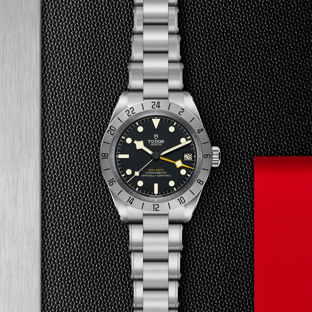 Black Bay Pro 39mm variant Pursuit