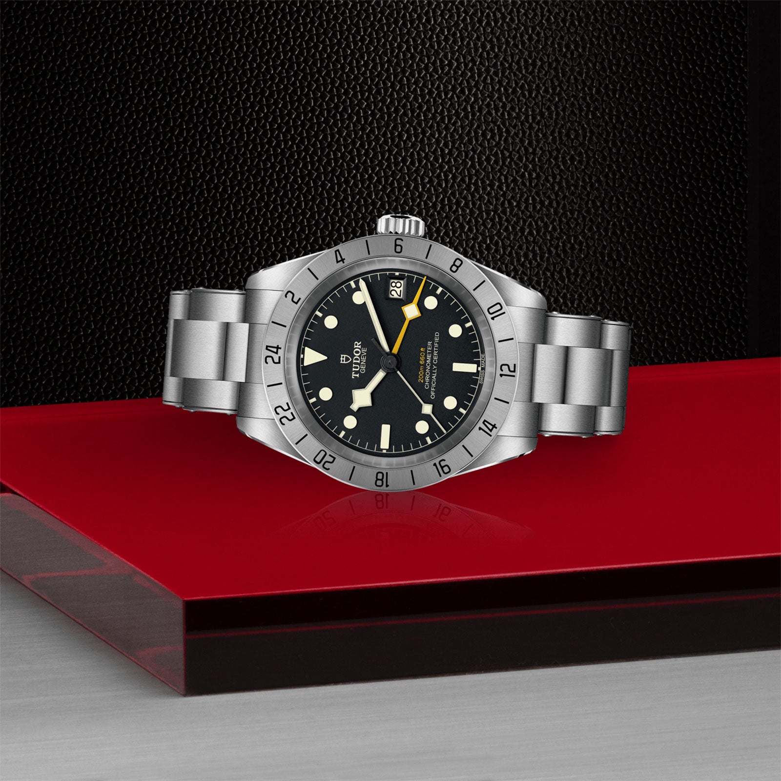 Black Bay Pro 39mm variant Pursuit