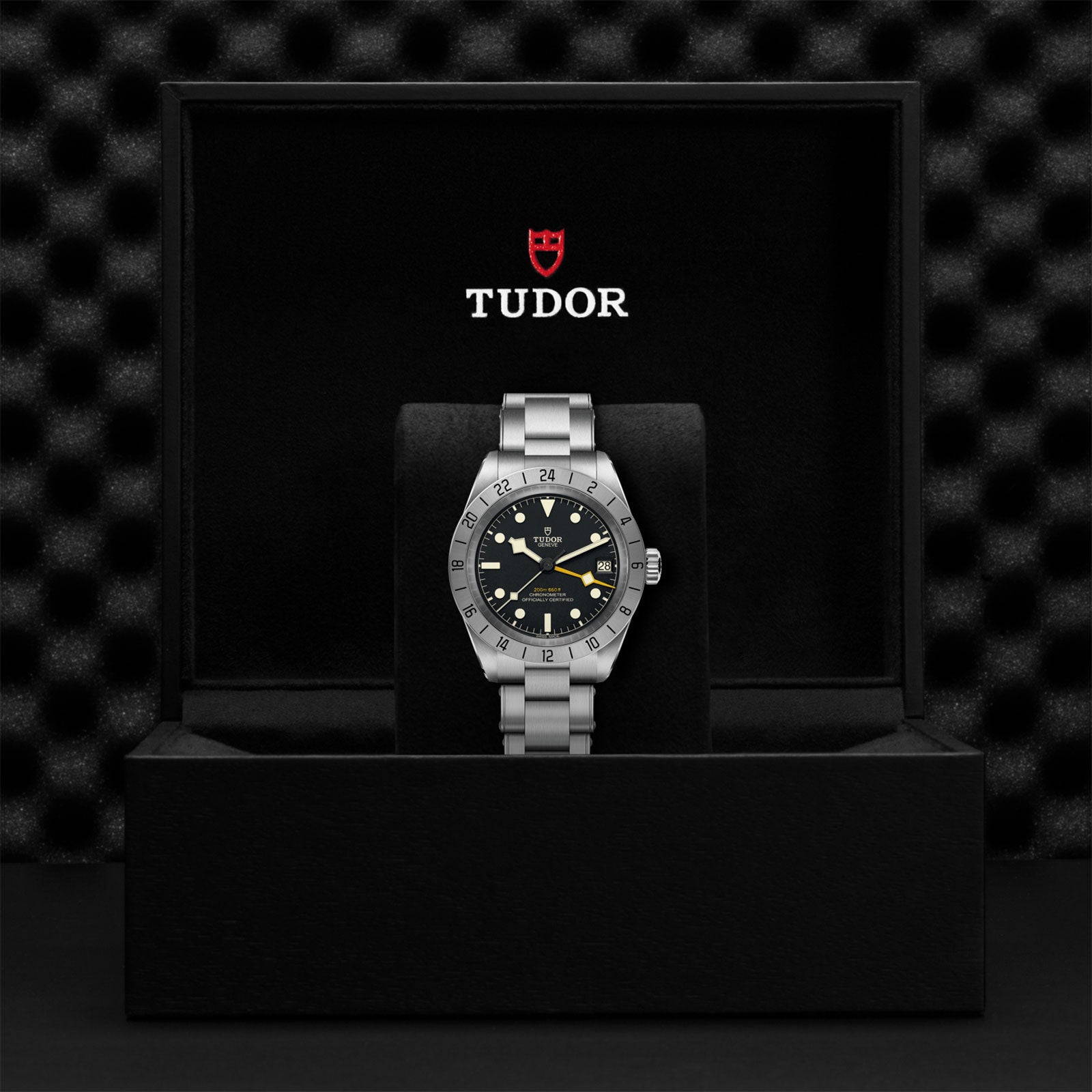 Black Bay Pro 39mm variant Pursuit