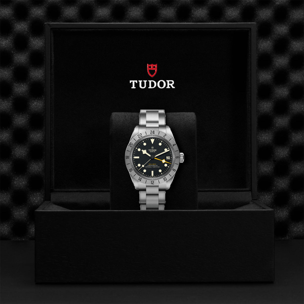 Black Bay Pro 39mm variant Pursuit