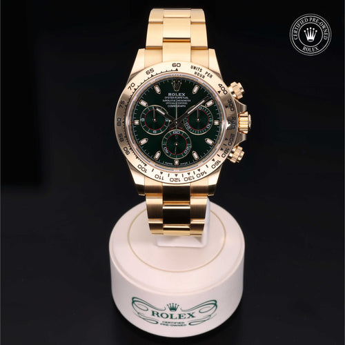 Rolex Certified Pre-Owned Cosmograph Daytona 40mm 116508 R8F75161 simple Pursuit