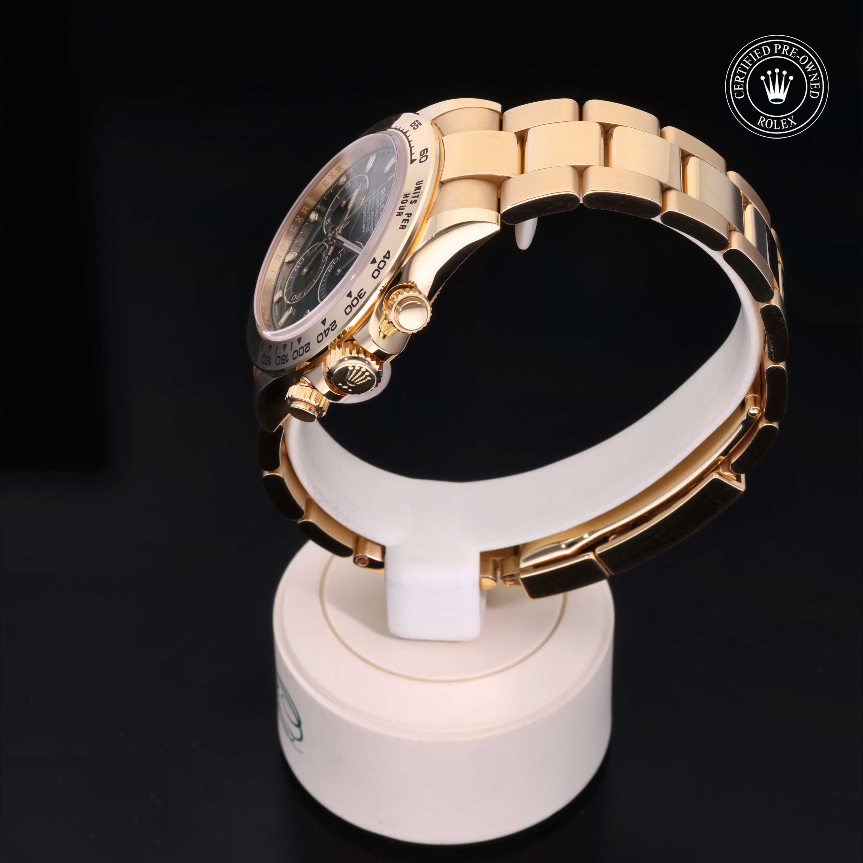 Rolex Certified Pre-Owned Cosmograph Daytona 40mm 116508 R8F75161 simple Pursuit