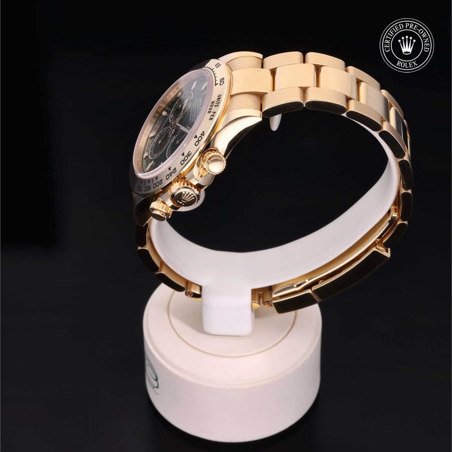 Rolex Certified Pre-Owned Cosmograph Daytona 40mm 116508 R8F75161 simple Pursuit
