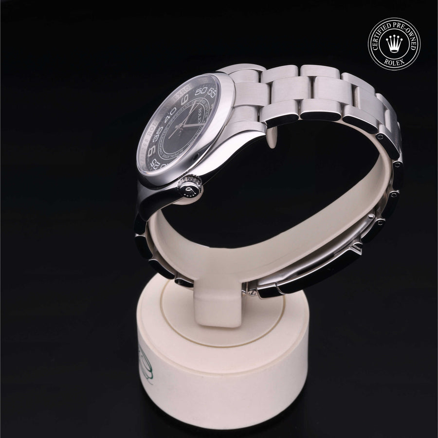 Rolex Certified Pre-Owned Oyster Perpetual 36mm 11600 0T63V268 simple Pursuit