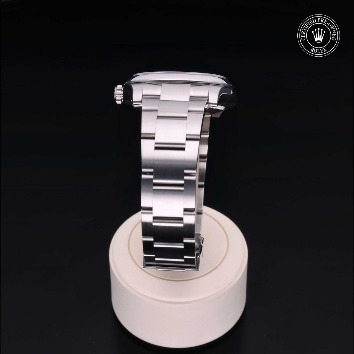 Rolex Certified Pre-Owned Oyster Perpetual 36mm 11600 0T63V268 simple Pursuit