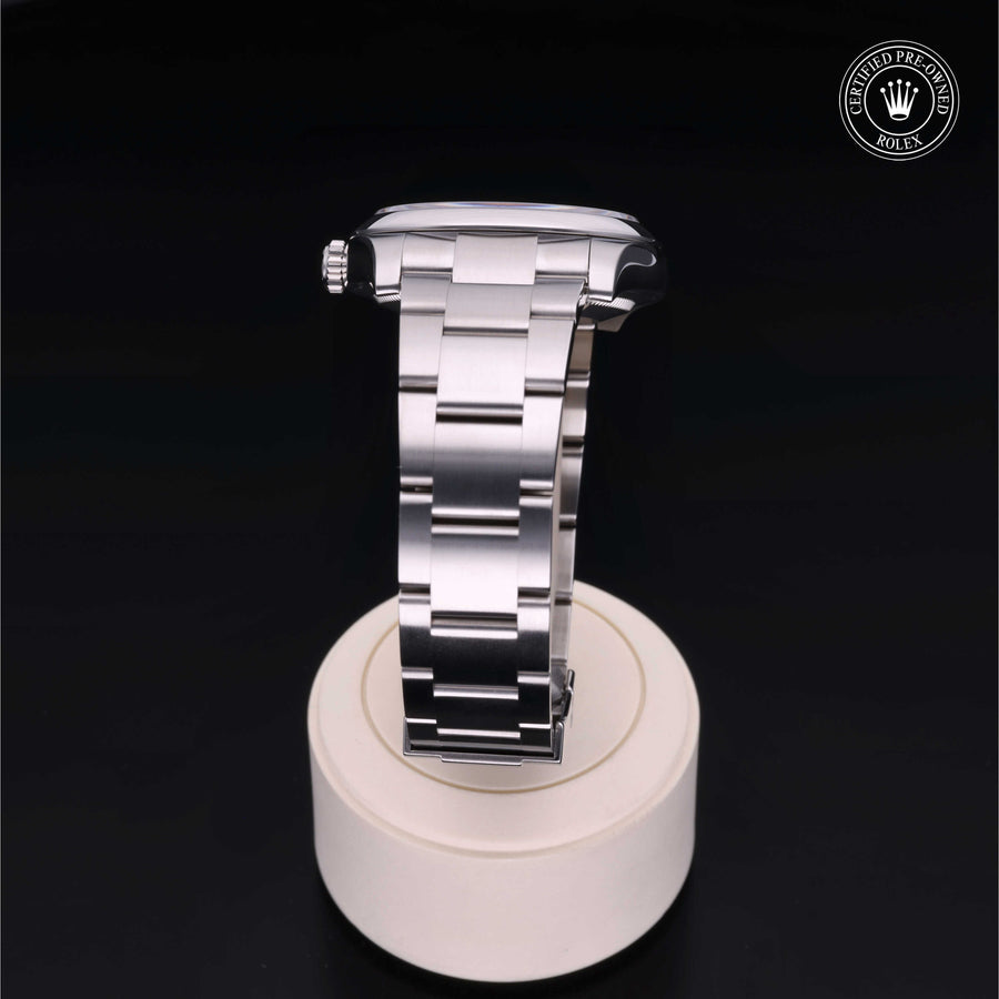 Rolex Certified Pre-Owned Oyster Perpetual 36mm 11600 0T63V268 simple Pursuit