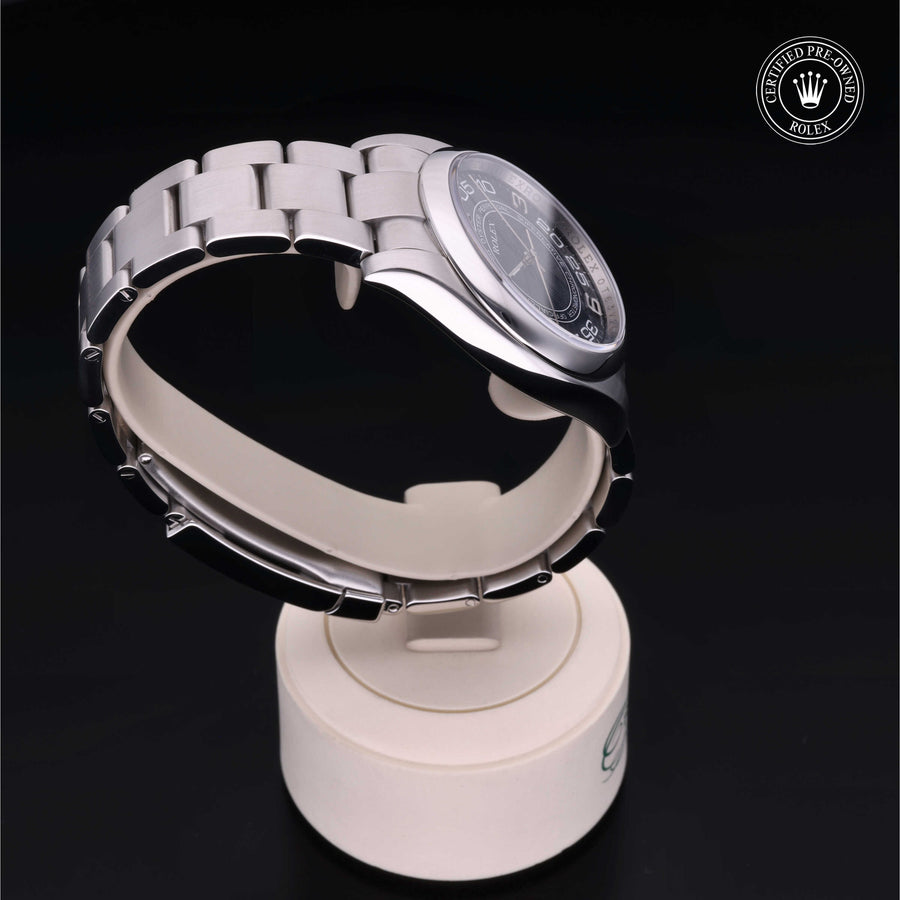 Rolex Certified Pre-Owned Oyster Perpetual 36mm 11600 0T63V268 simple Pursuit