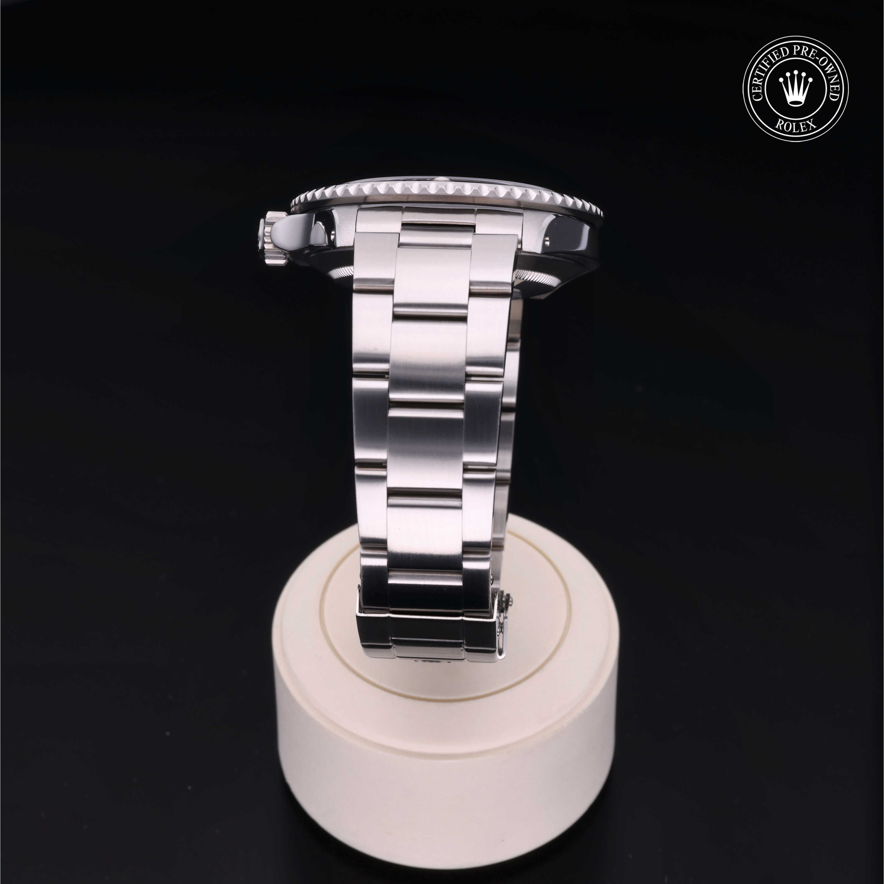 Rolex Certified Pre-Owned Submariner Date 40mm 16610 N397995 simple Pursuit