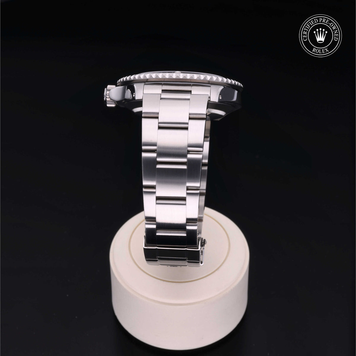 Rolex Certified Pre-Owned Submariner Date 40mm 16610 N397995 simple Pursuit