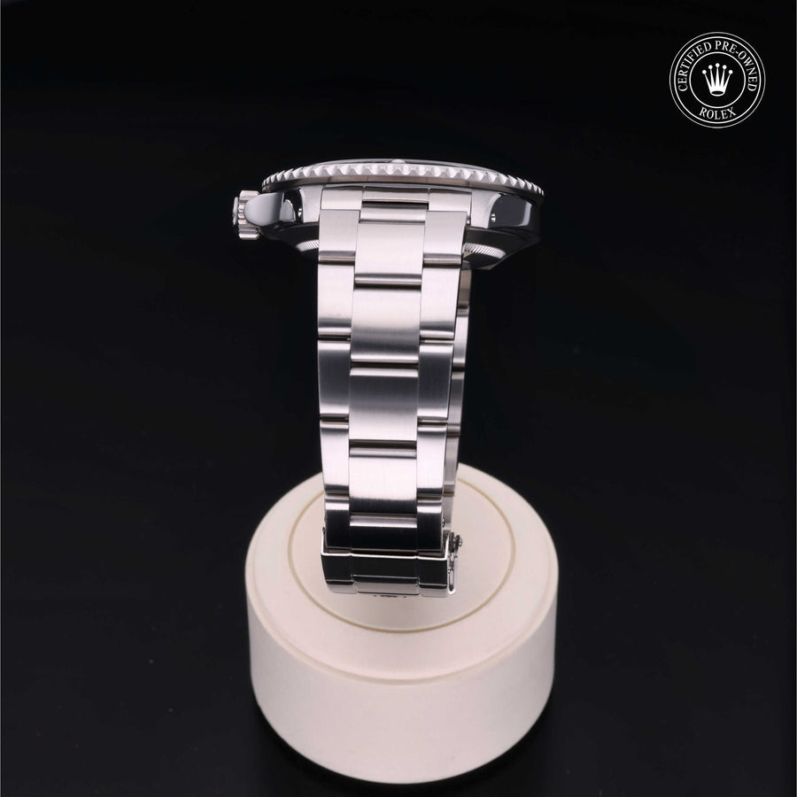 Rolex Certified Pre-Owned Submariner Date 40mm 16610 N397995 simple Pursuit