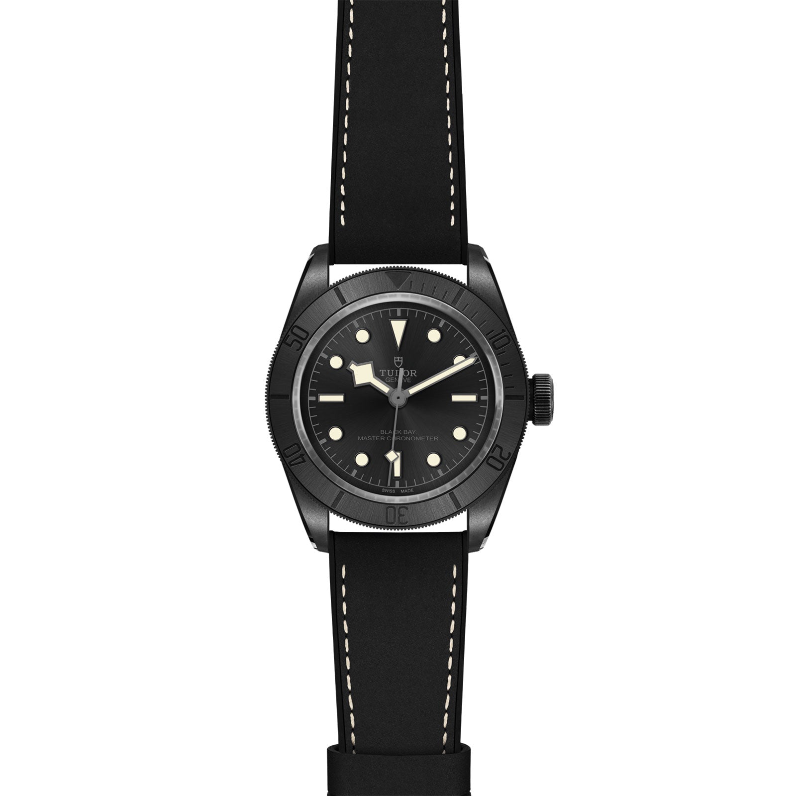 Black Bay Ceramic 41mm variant Pursuit