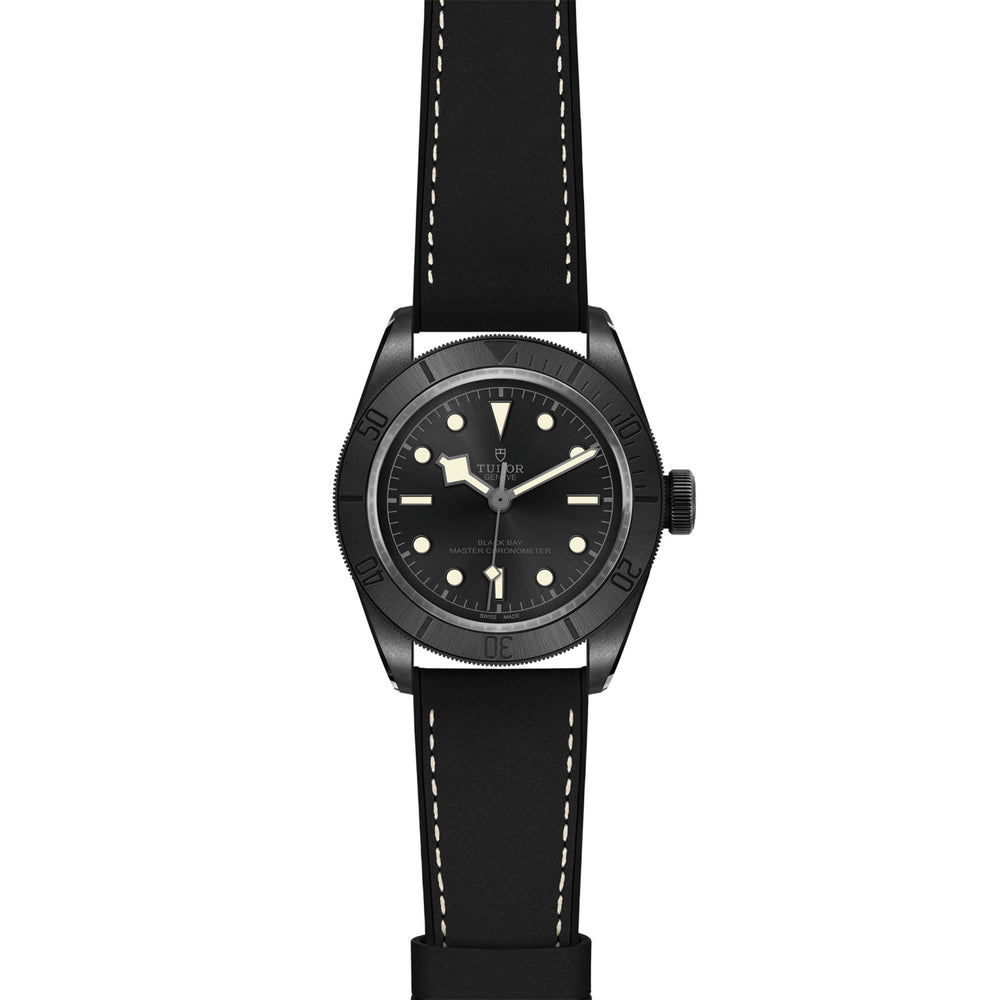 Black Bay Ceramic 41mm variant Pursuit