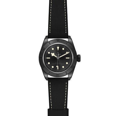 Black Bay Ceramic 41mm variant Pursuit