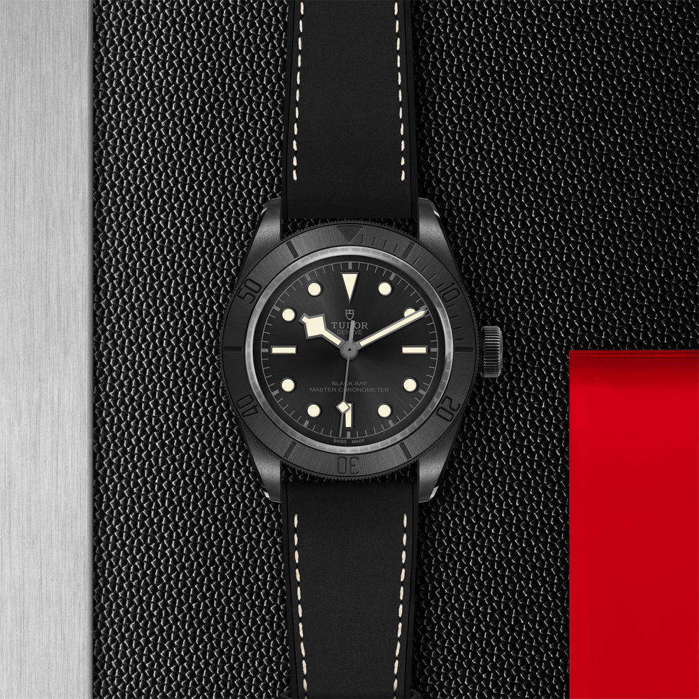 Black Bay Ceramic 41mm variant Pursuit