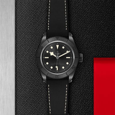 Black Bay Ceramic 41mm variant Pursuit