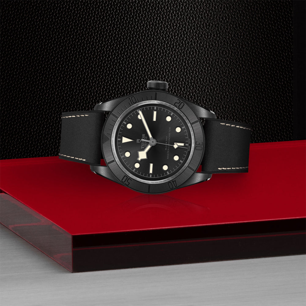 Black Bay Ceramic 41mm variant Pursuit