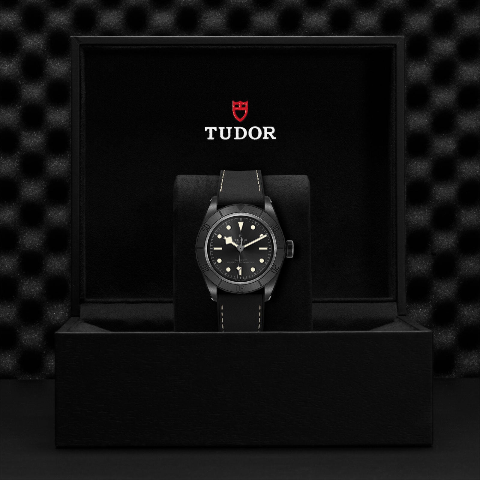 Black Bay Ceramic 41mm variant Pursuit