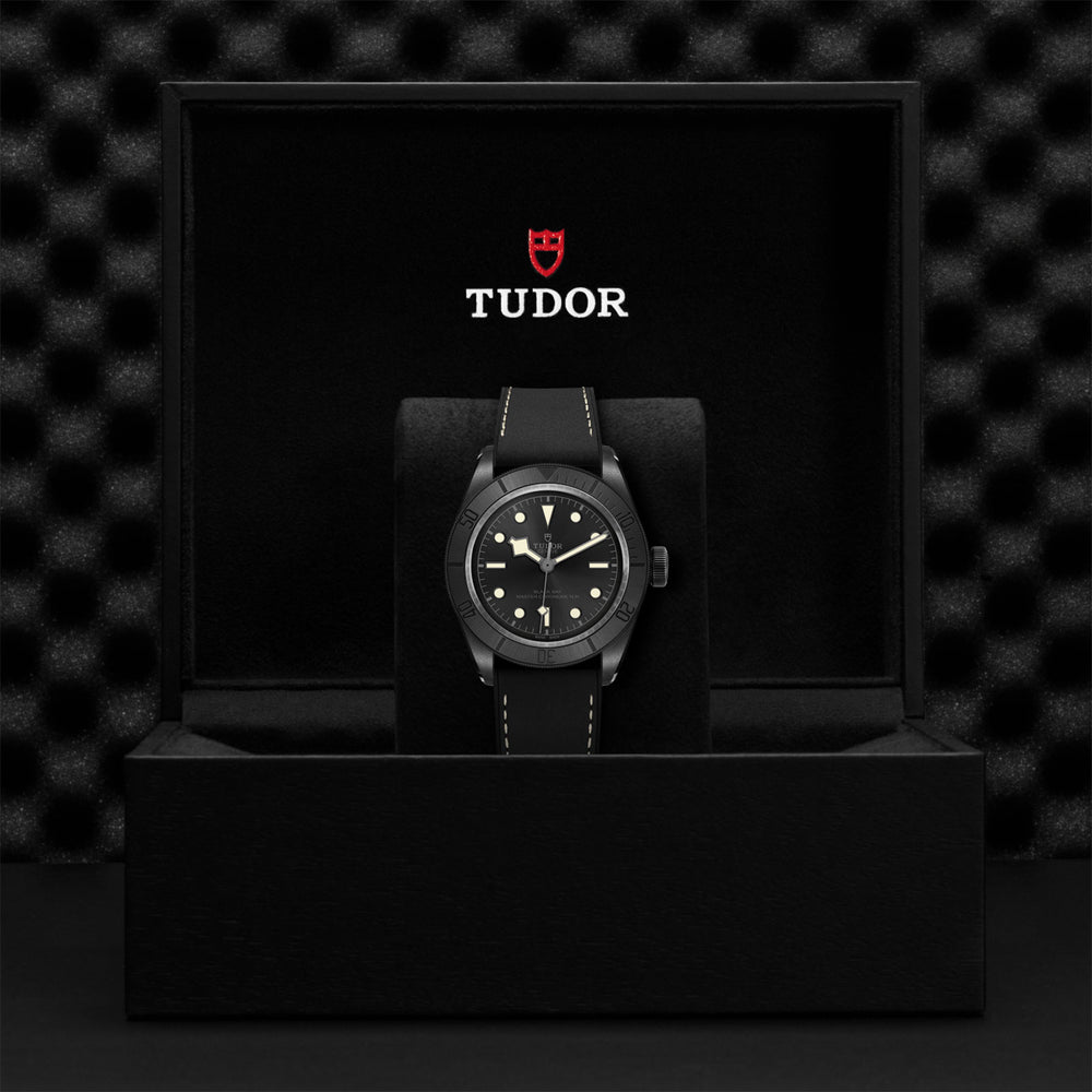 Black Bay Ceramic 41mm variant Pursuit