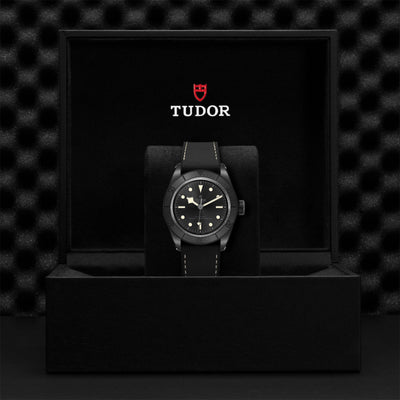Black Bay Ceramic 41mm variant Pursuit