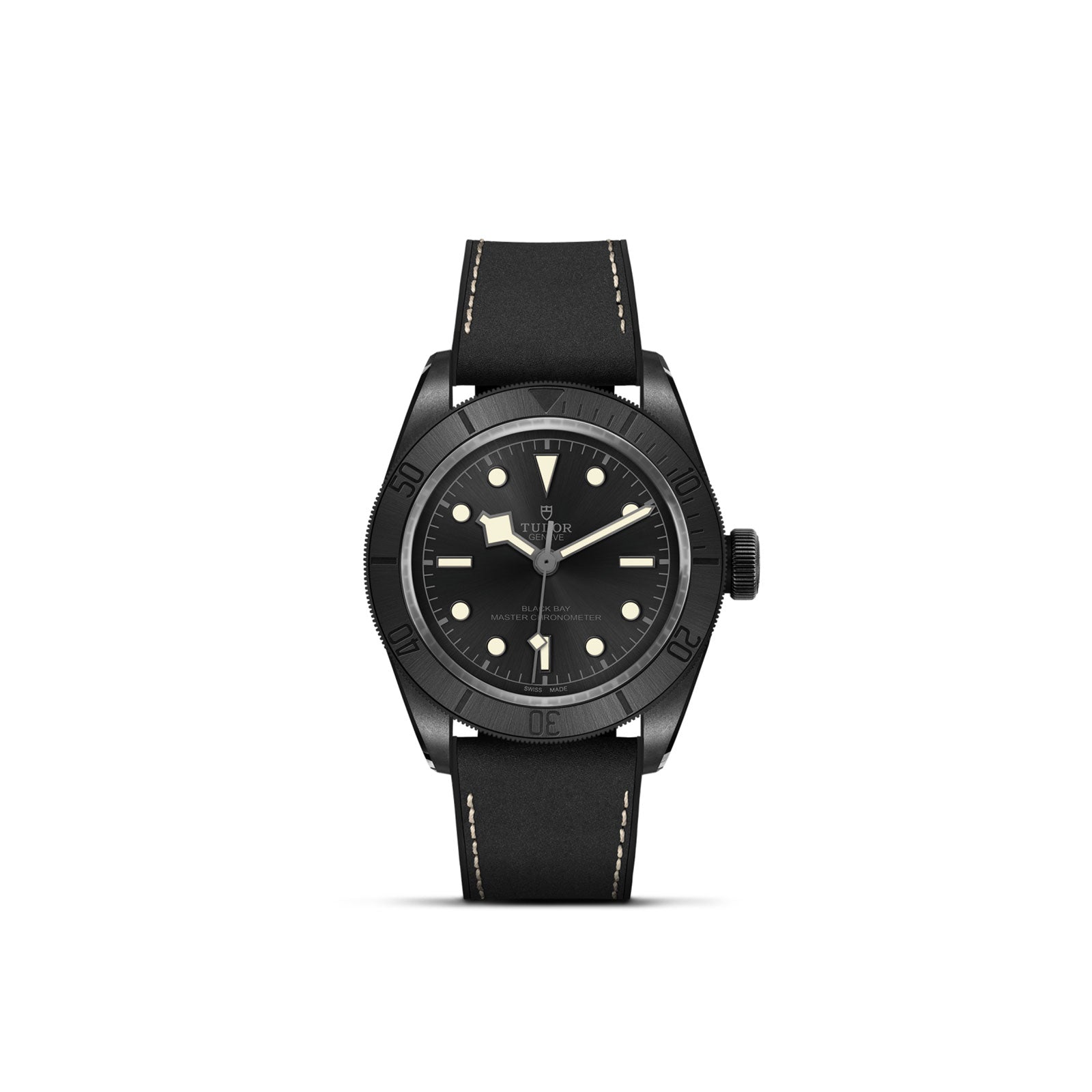 Black Bay Ceramic 41mm variant Pursuit
