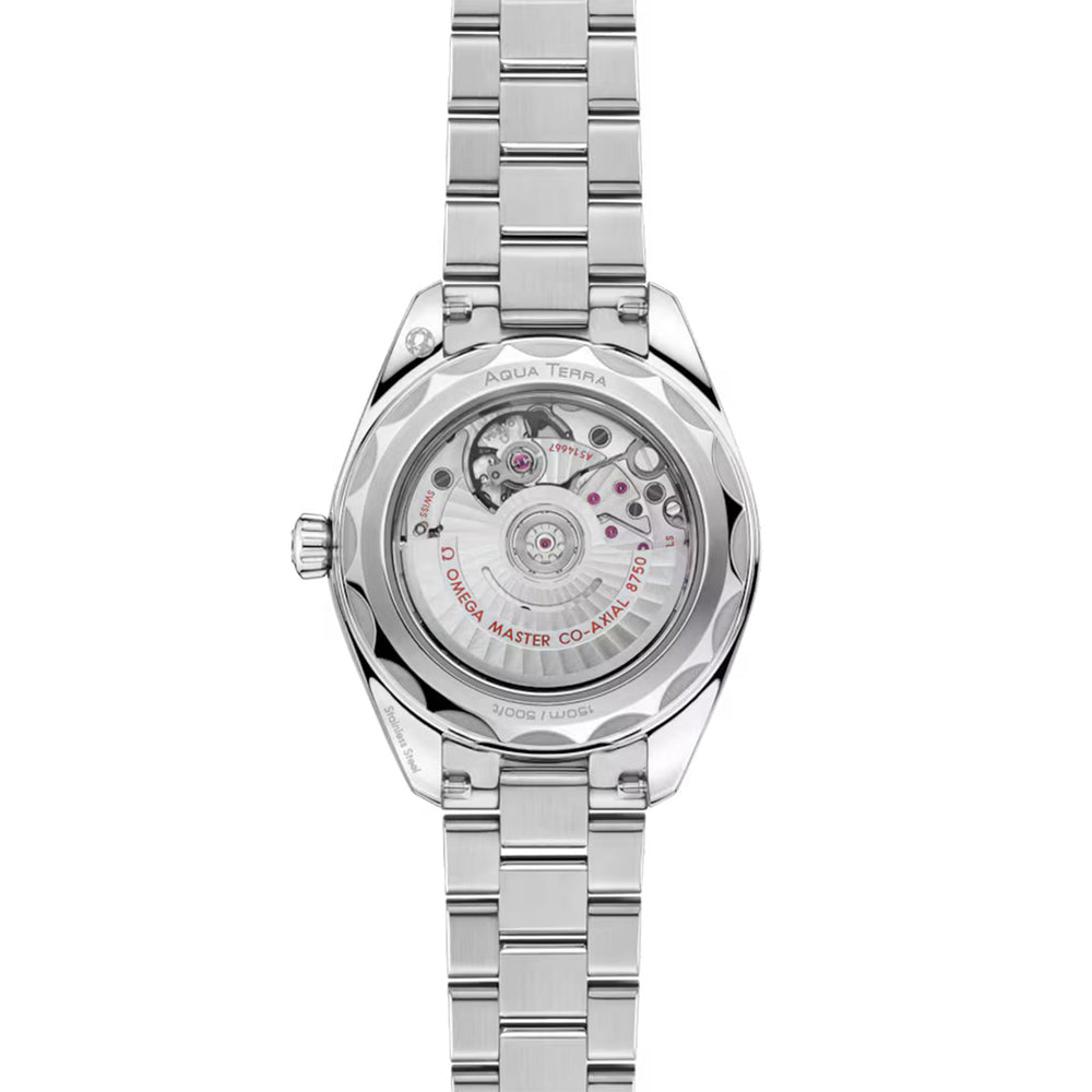 Seamaster Aqua Terra 150m Co-Axial 30mm variant Pursuit