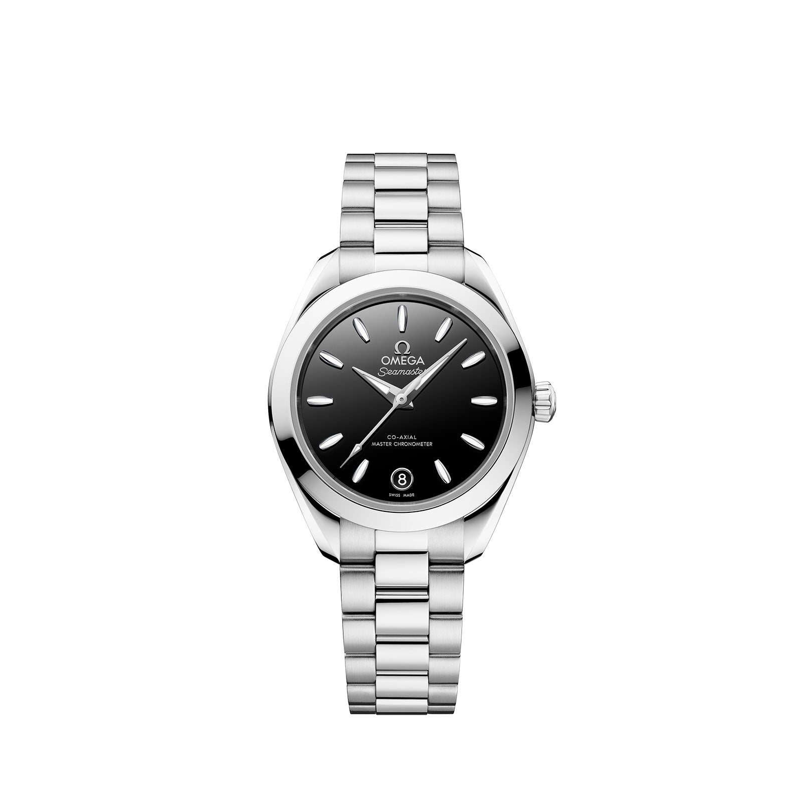 Seamaster Aqua Terra 150m Co-Axial 30mm variant Pursuit