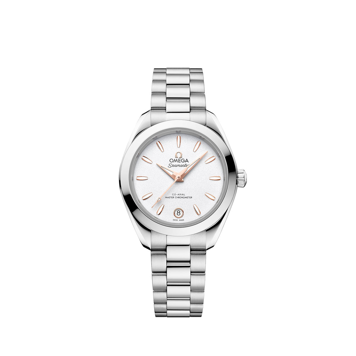 Seamaster Aqua Terra 150m Co-Axial 30mm variant Pursuit