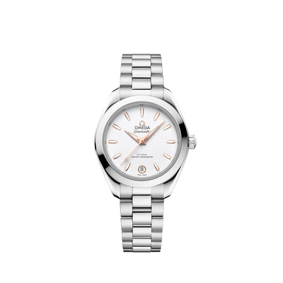 Seamaster Aqua Terra 150m Co-Axial 30mm variant Pursuit