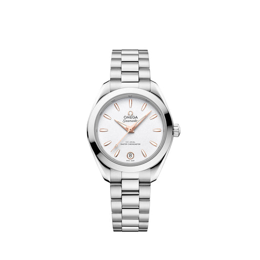 Seamaster Aqua Terra 150m Co-Axial 30mm variant Pursuit