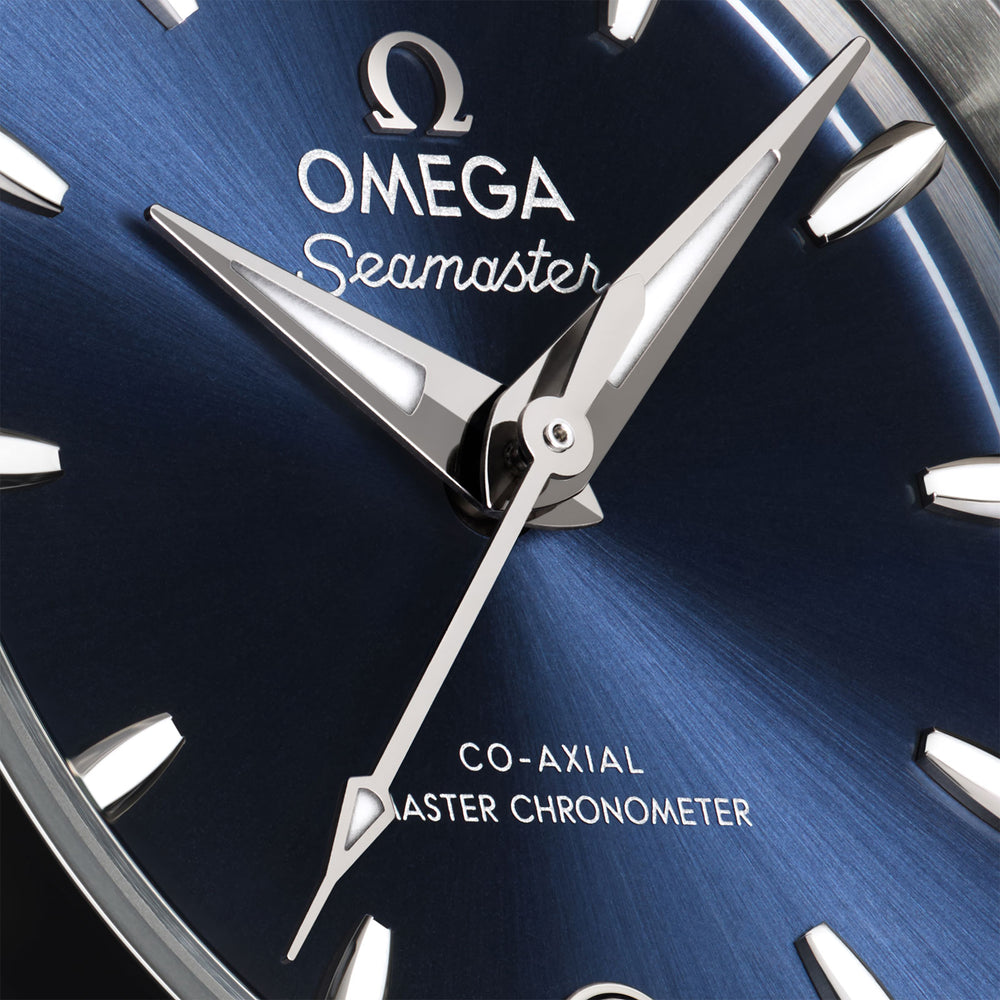 Seamaster Aqua Terra 150m Co-Axial 30mm variant Pursuit