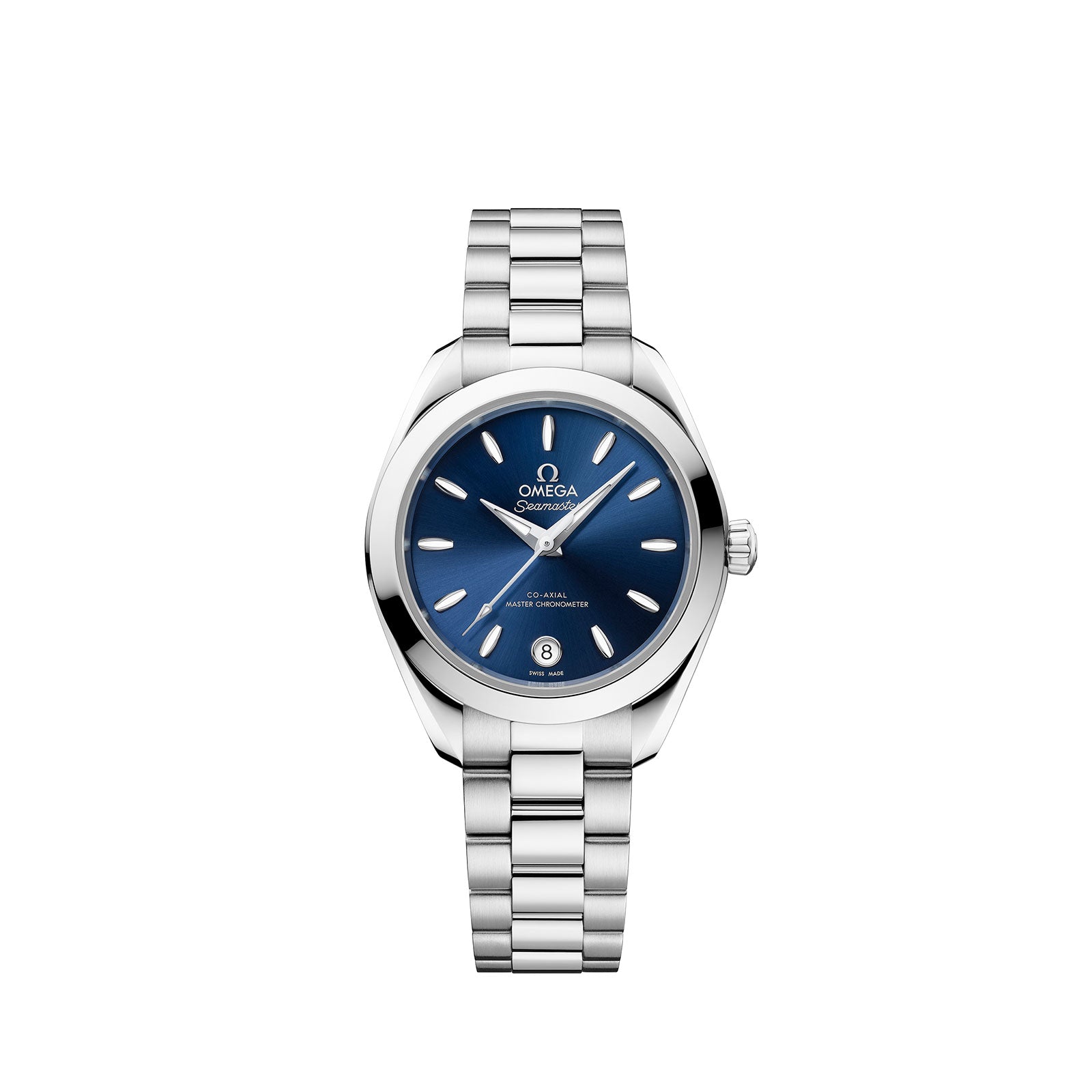 Seamaster Aqua Terra 150m Co-Axial 30mm variant Pursuit