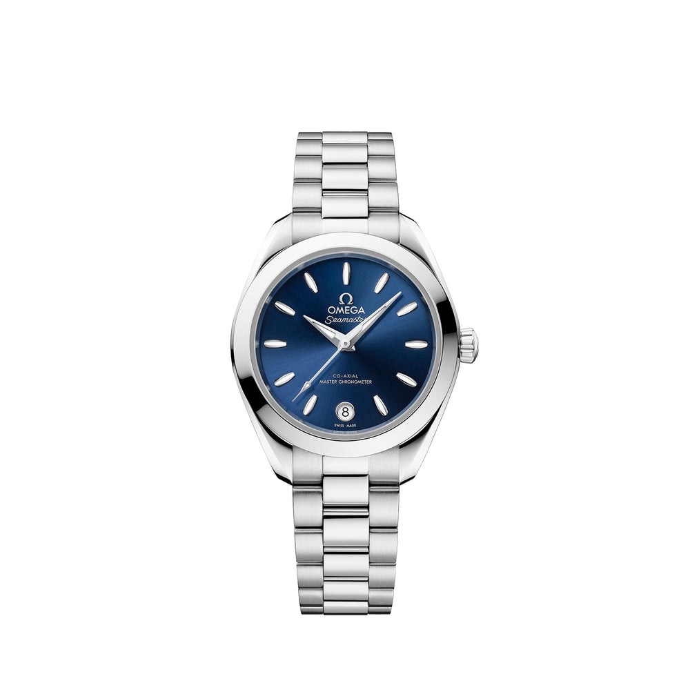 Seamaster Aqua Terra 150m Co-Axial 30mm variant Pursuit