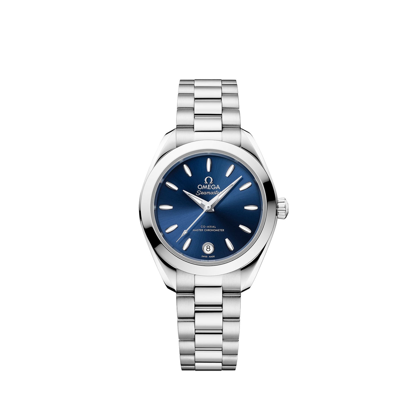 Seamaster Aqua Terra 150m Co-Axial 30mm variant Pursuit
