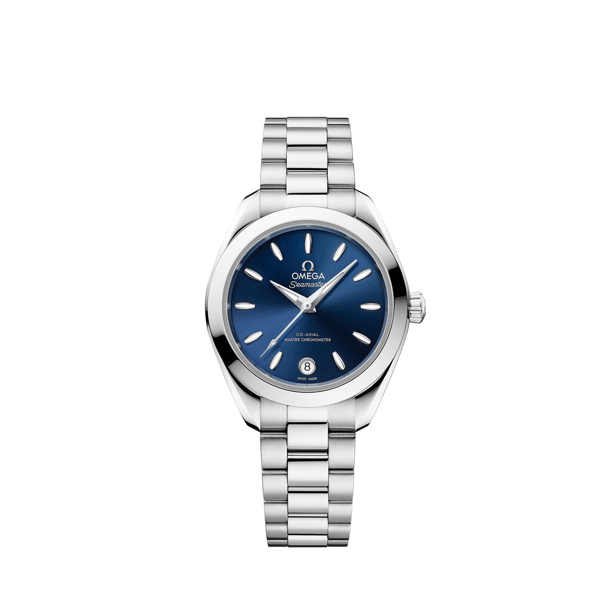 Seamaster Aqua Terra 150m Co-Axial 30mm variant Pursuit