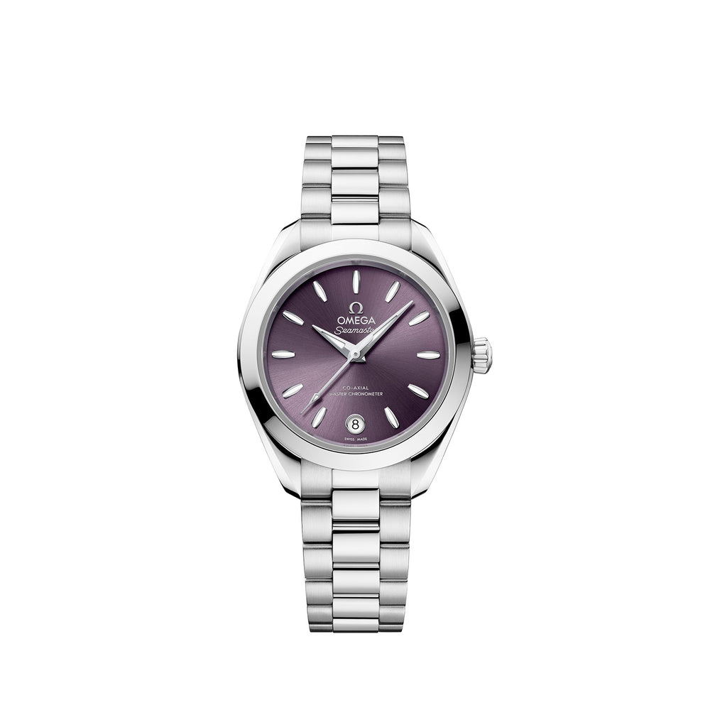 Seamaster Aqua Terra 150m Co-Axial 30mm variant Pursuit