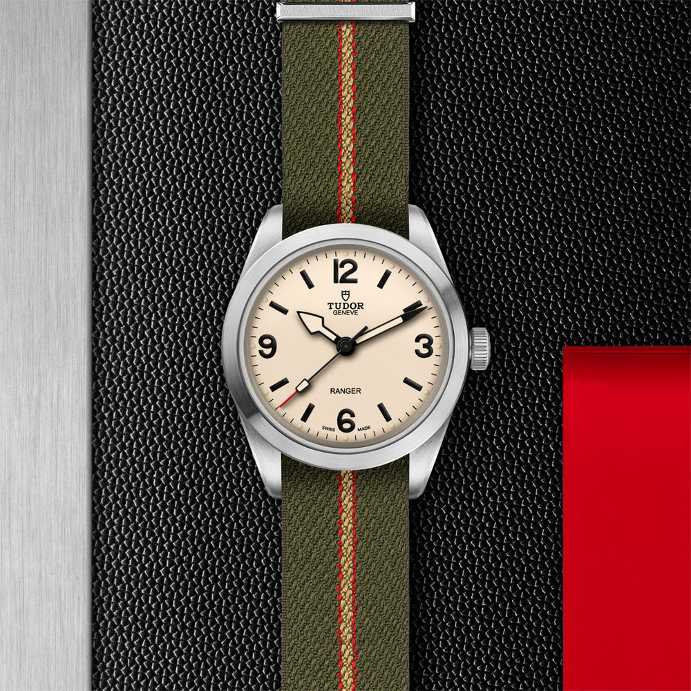 Ranger 39mm simple Pursuit