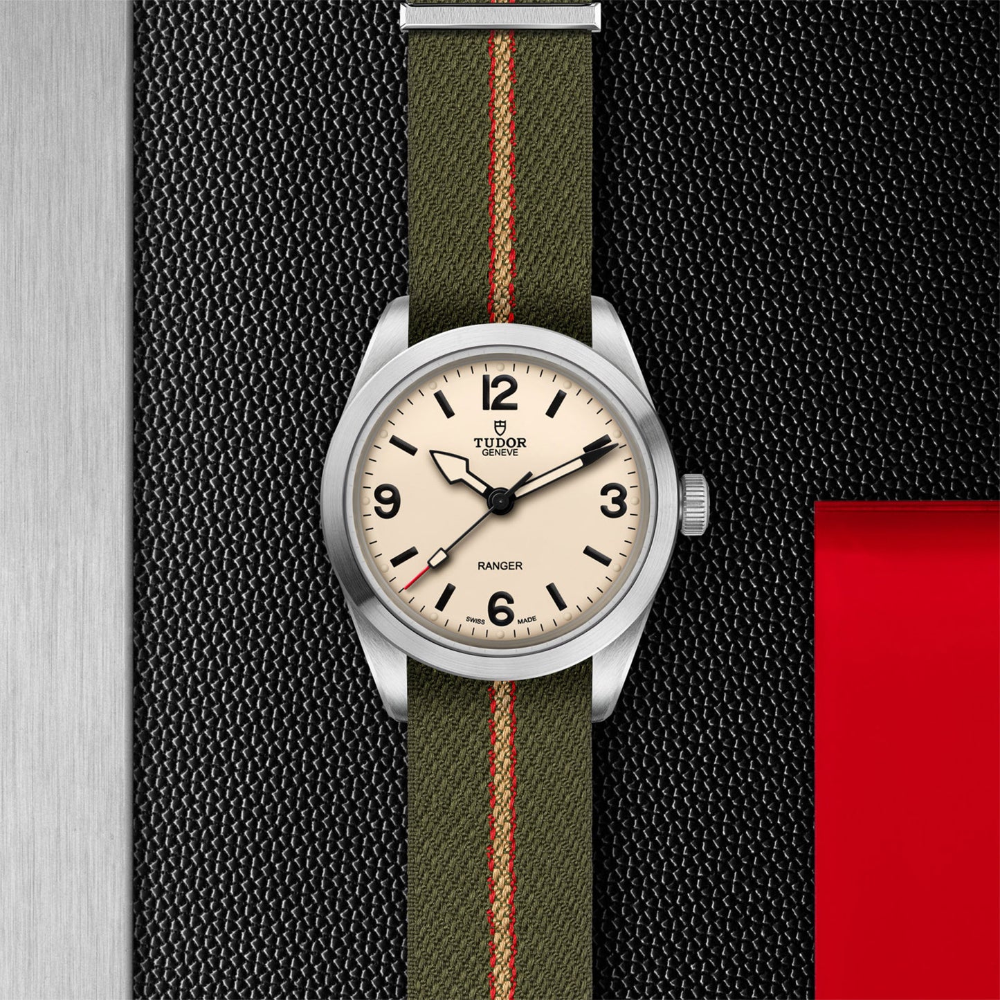 Ranger 39mm simple Pursuit