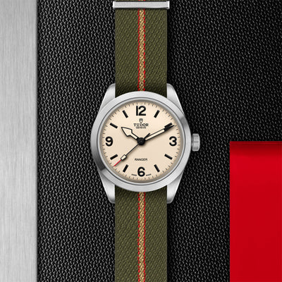 Ranger 39mm simple Pursuit