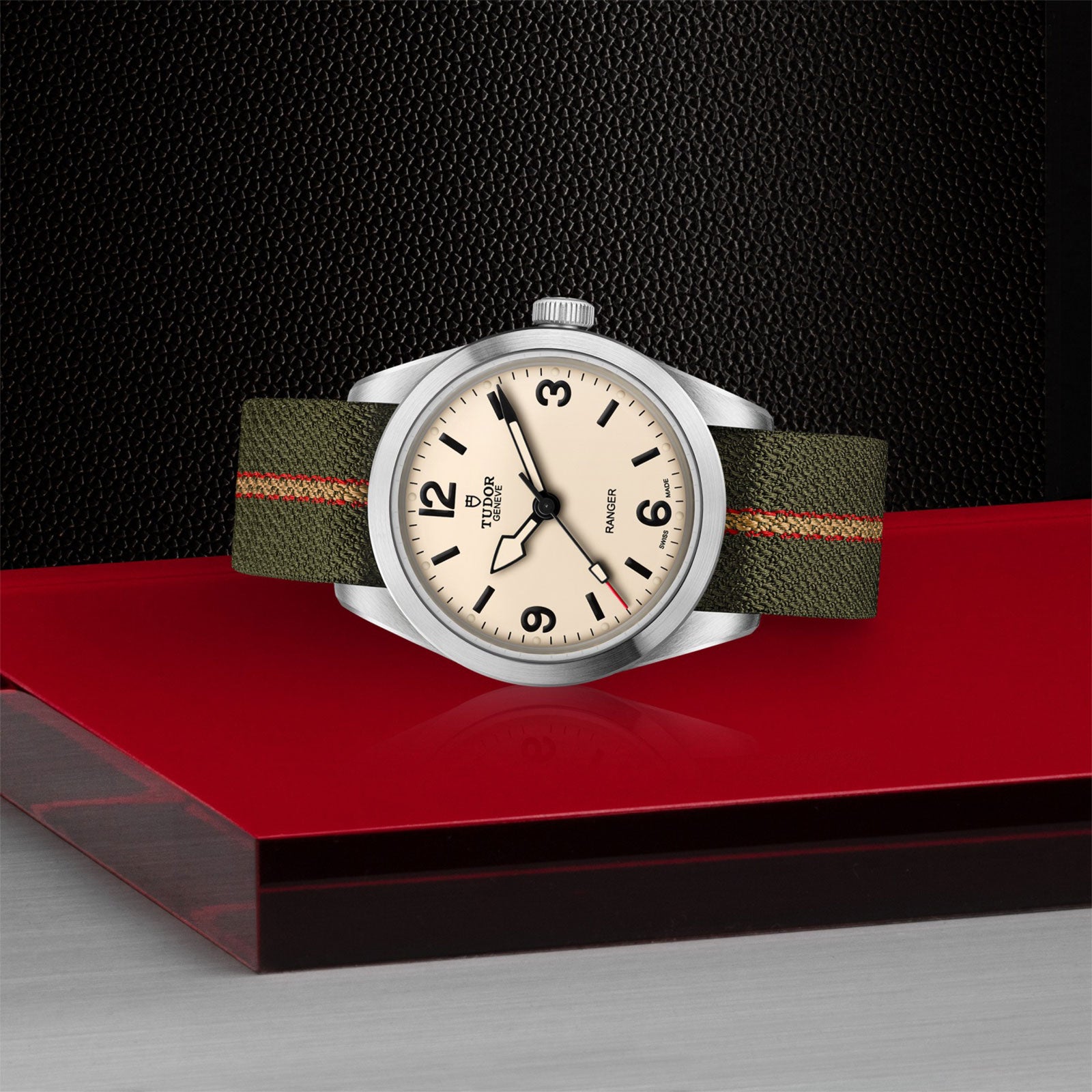 Ranger 39mm simple Pursuit