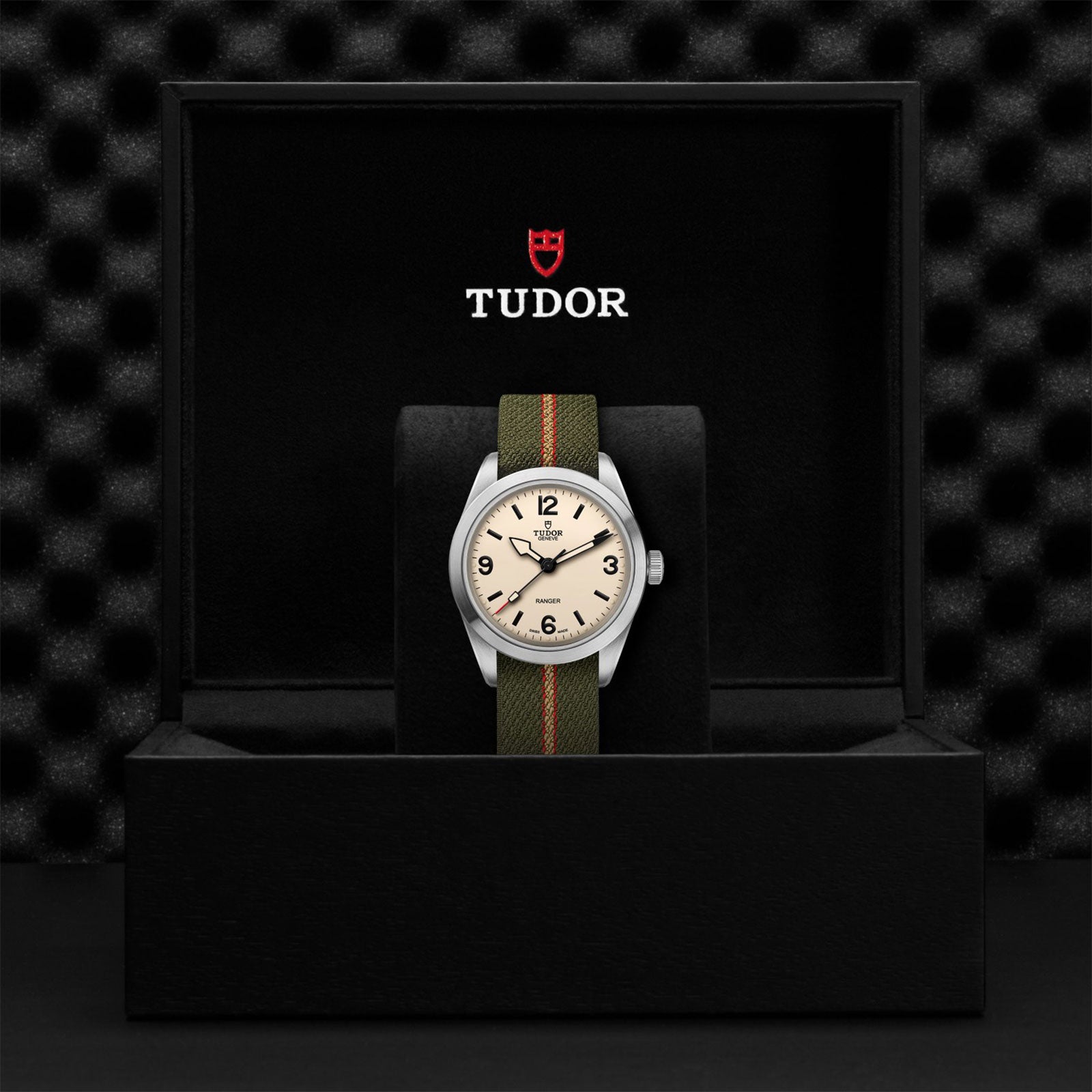 Ranger 39mm simple Pursuit