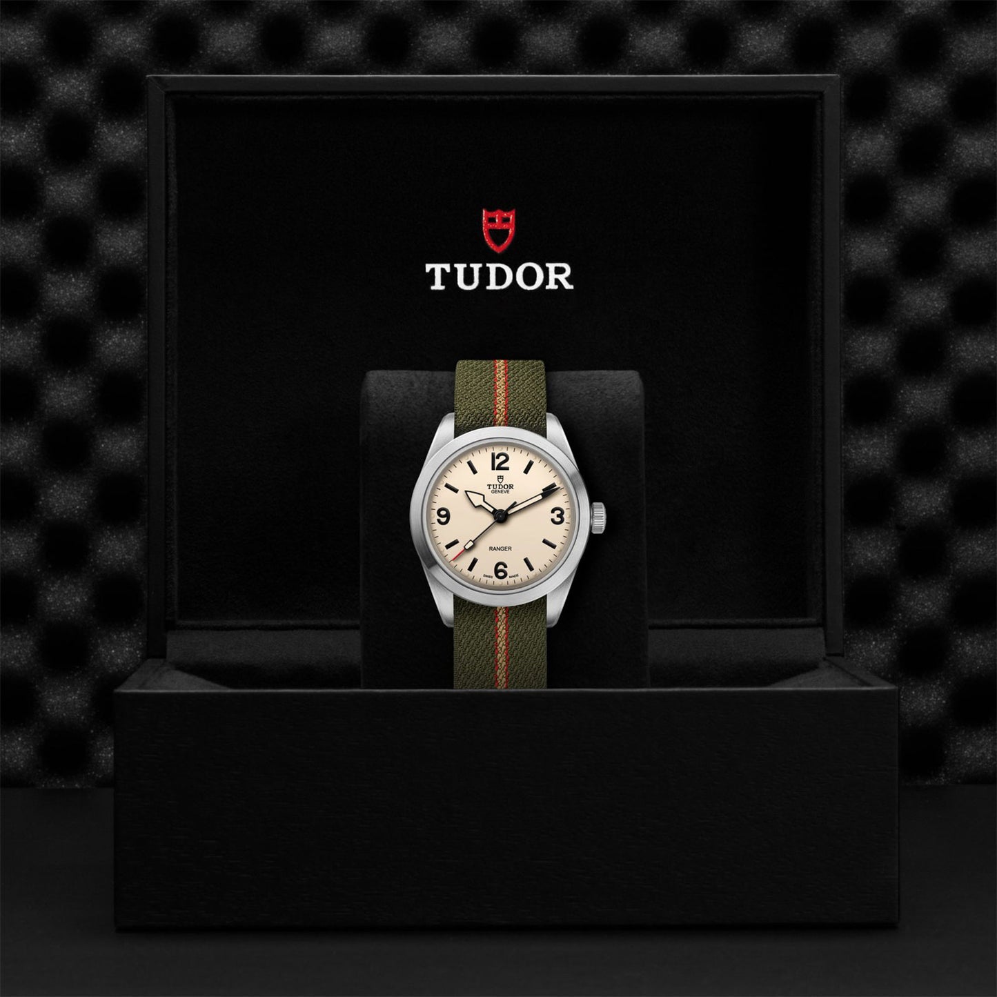 Ranger 39mm simple Pursuit