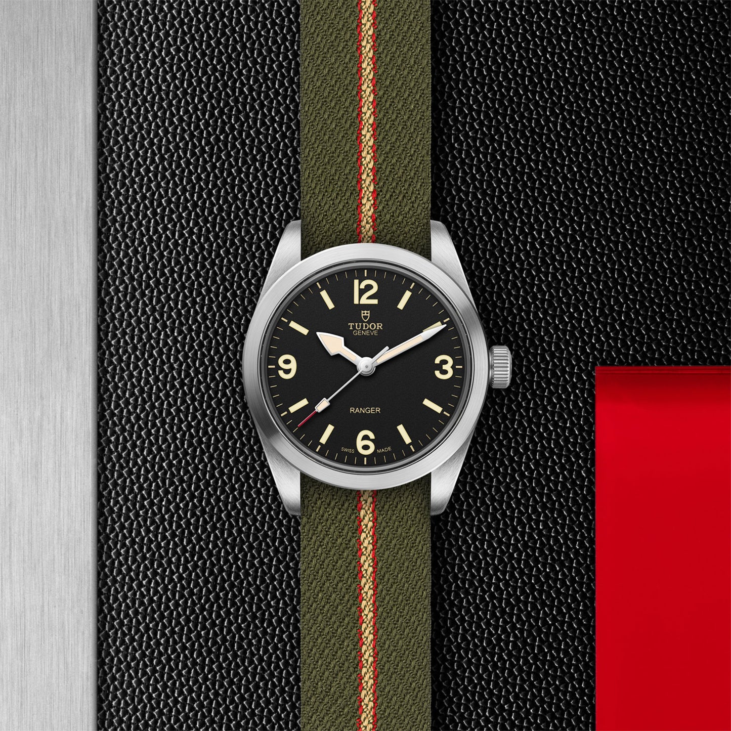 Ranger 36mm simple Pursuit