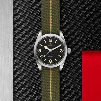 Ranger 36mm simple Pursuit