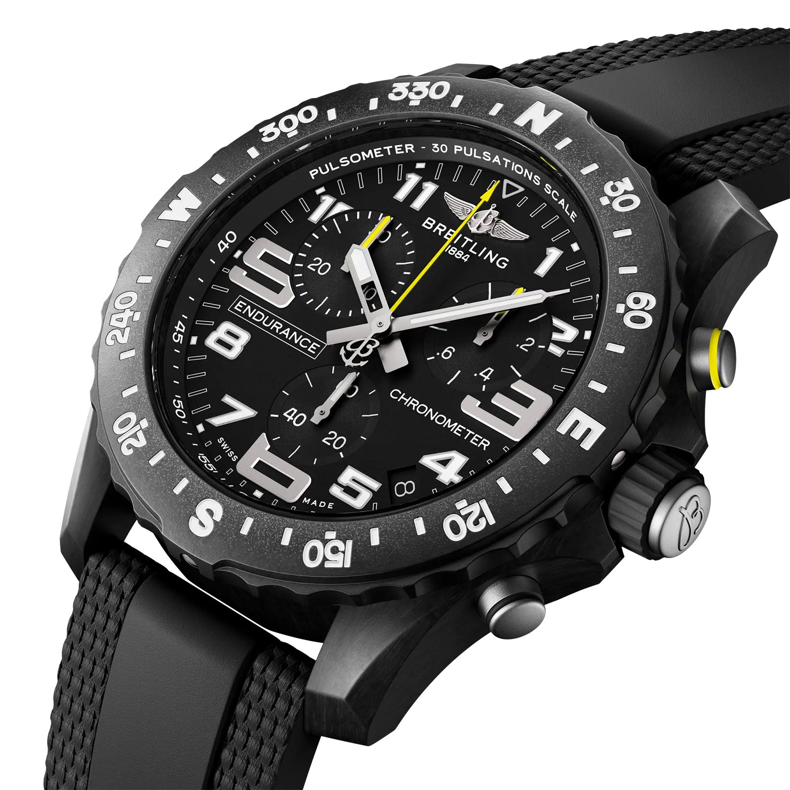 Endurance Pro 44mm variant Pursuit