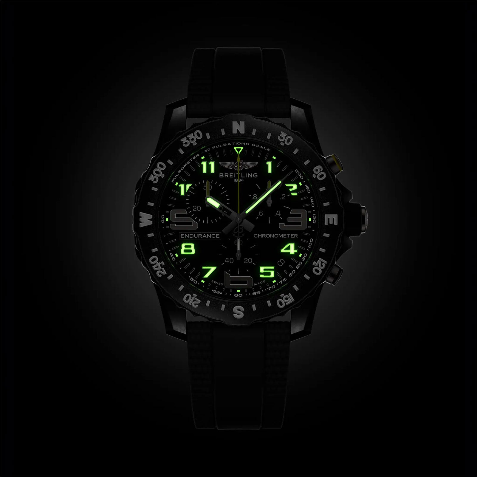 Endurance Pro 44mm variant Pursuit