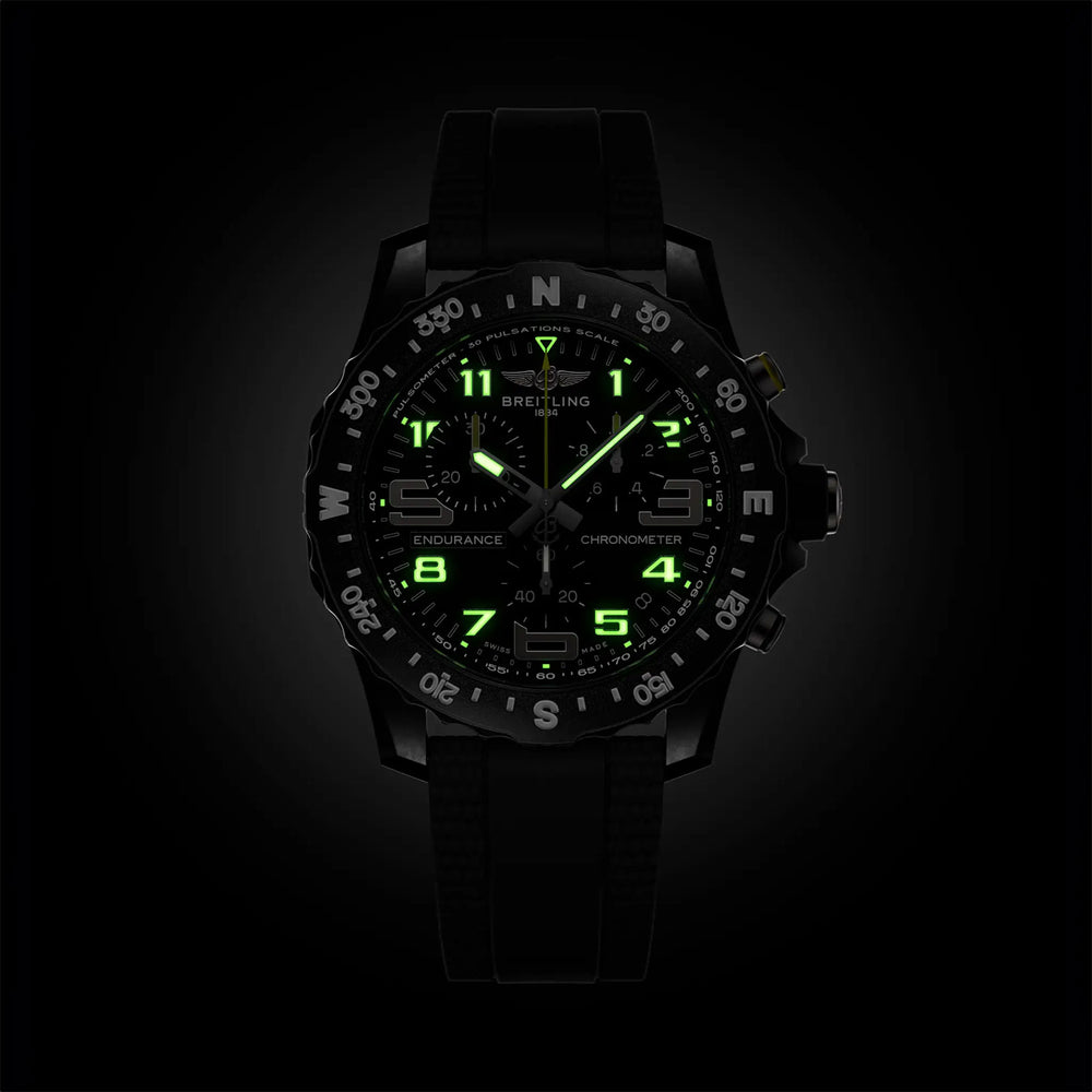 Endurance Pro 44mm variant Pursuit